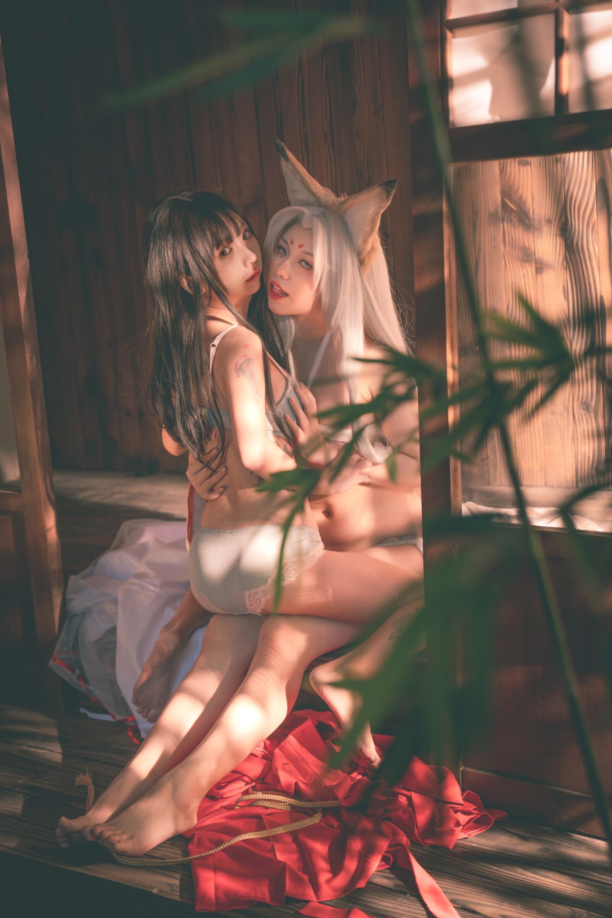 Coser@一北亦北 Vol 018 侍神令 北亦北 and 寒烟烟烟 0033 8782471313.jpg