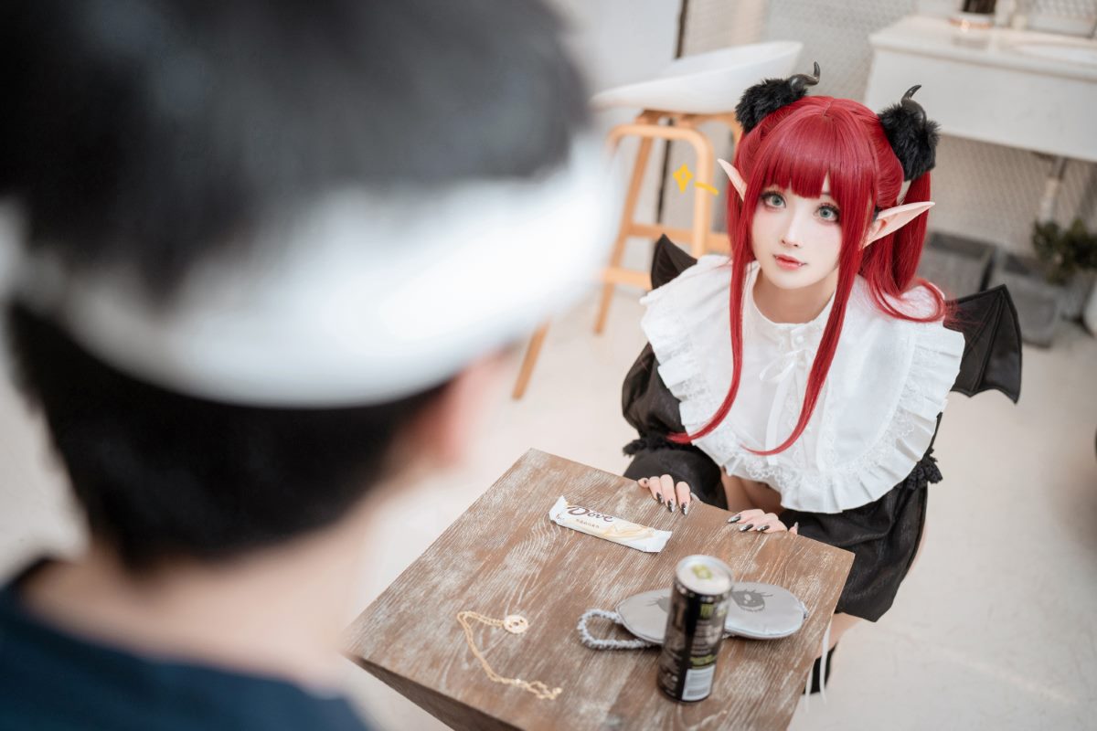 Coser@rioko凉凉子 Vol 086 喜多川海梦 梦魔利兹 0036 1156094970.jpg