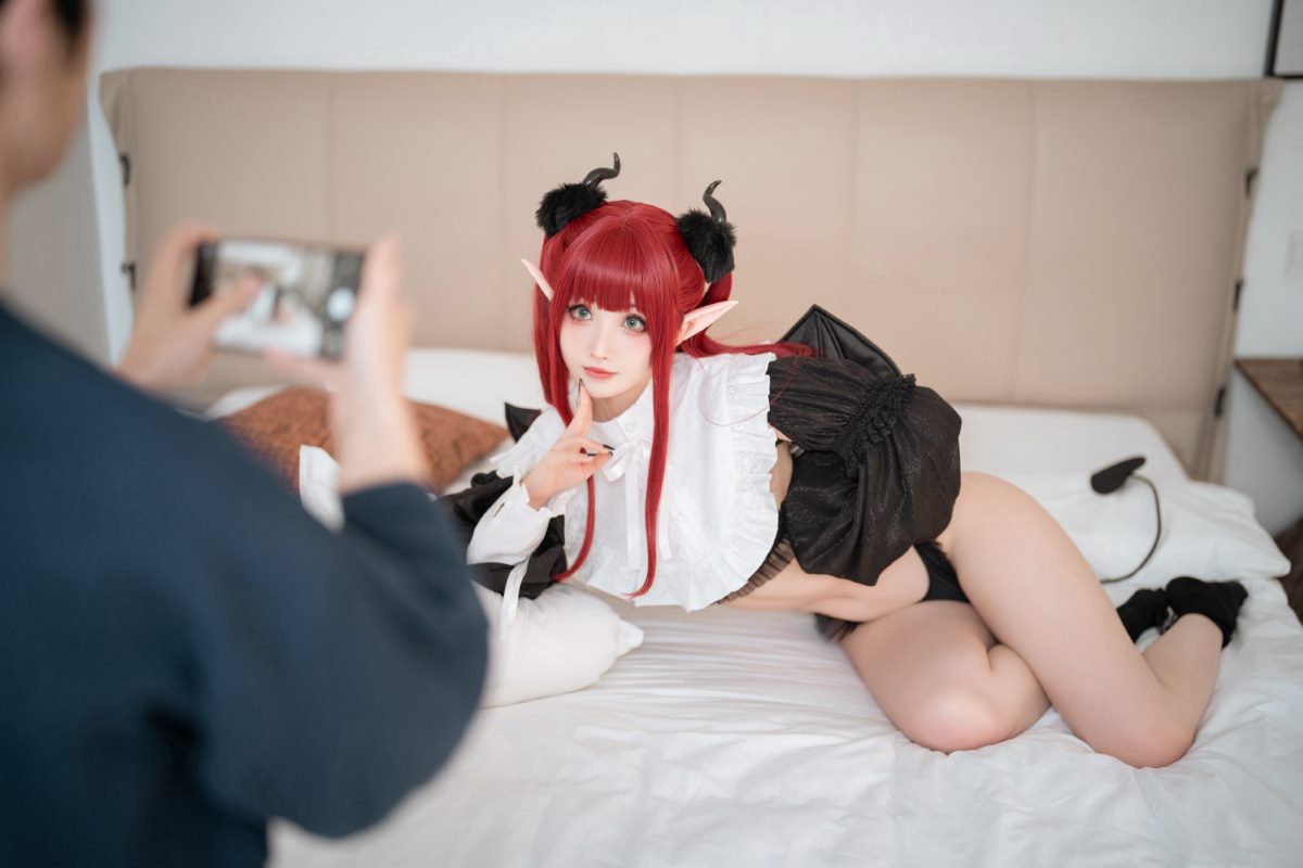 Coser@rioko凉凉子 Vol 086 喜多川海梦 梦魔利兹 0038 4814674786.jpg