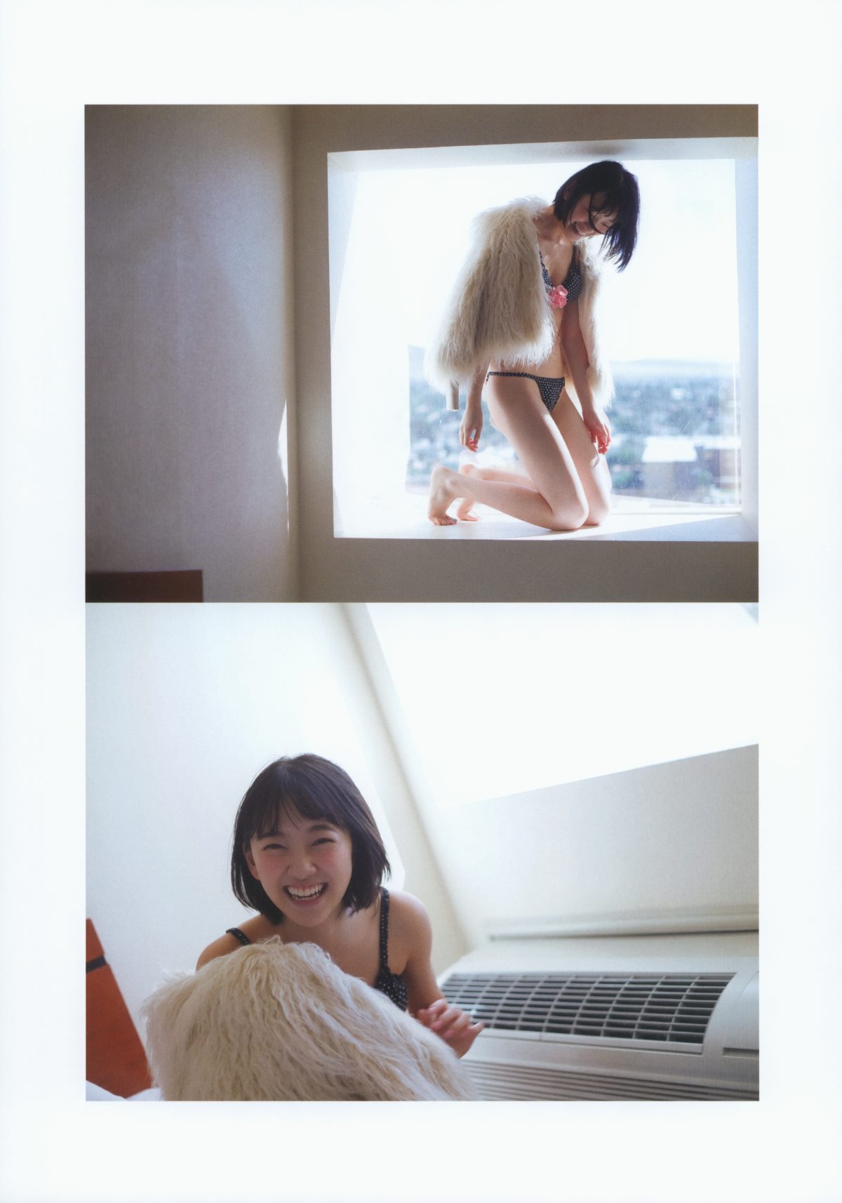 Photobook 堀 未央奈1st写真集 君らしさ 0059 3937024870.jpg