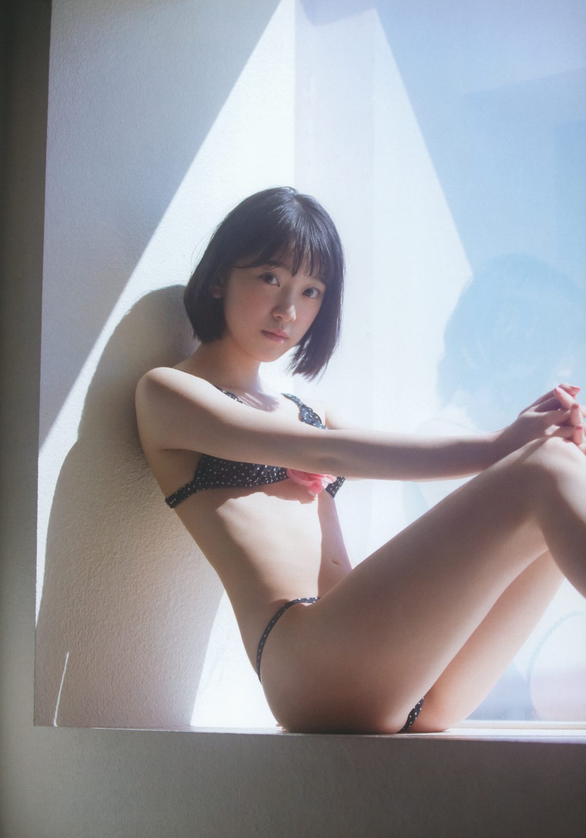 Photobook 堀 未央奈1st写真集 君らしさ 0062 4074478162.jpg