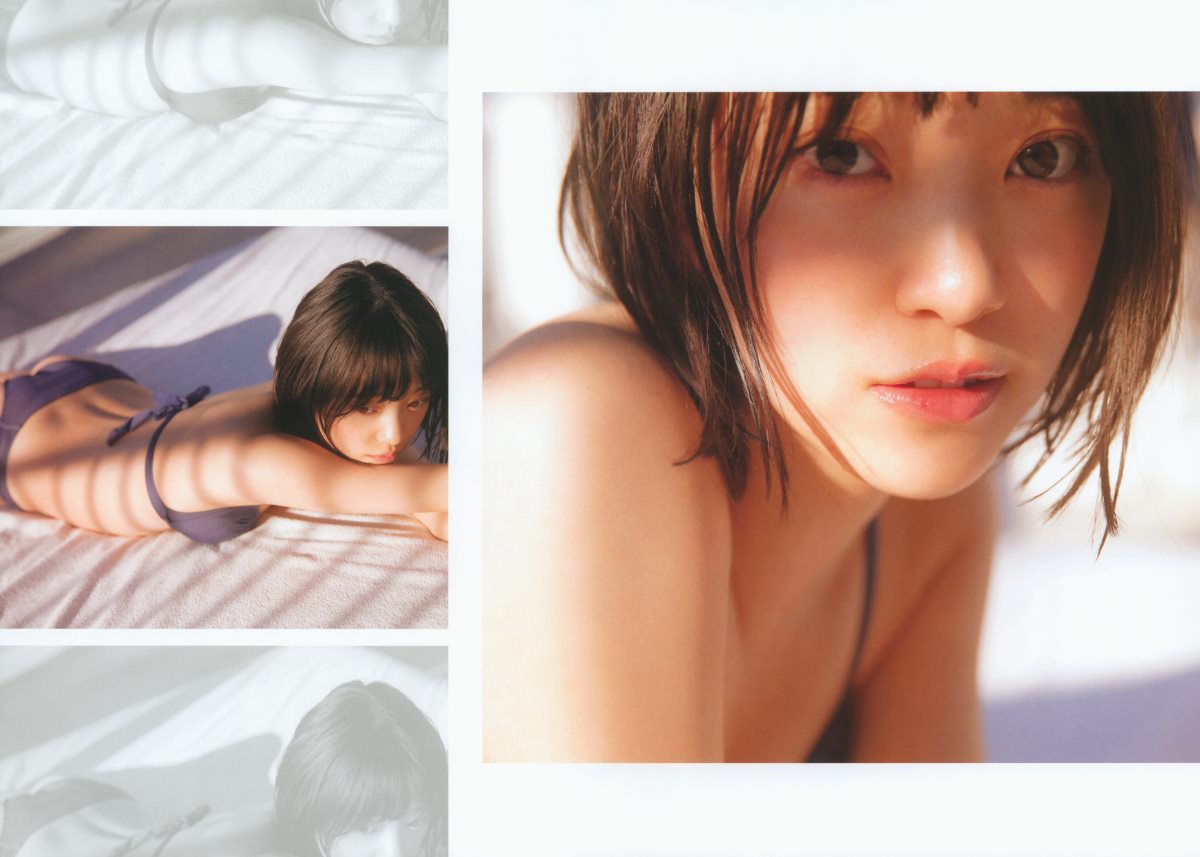 Photobook 堀 未央奈1st写真集 君らしさ 0068 3299304603.jpg