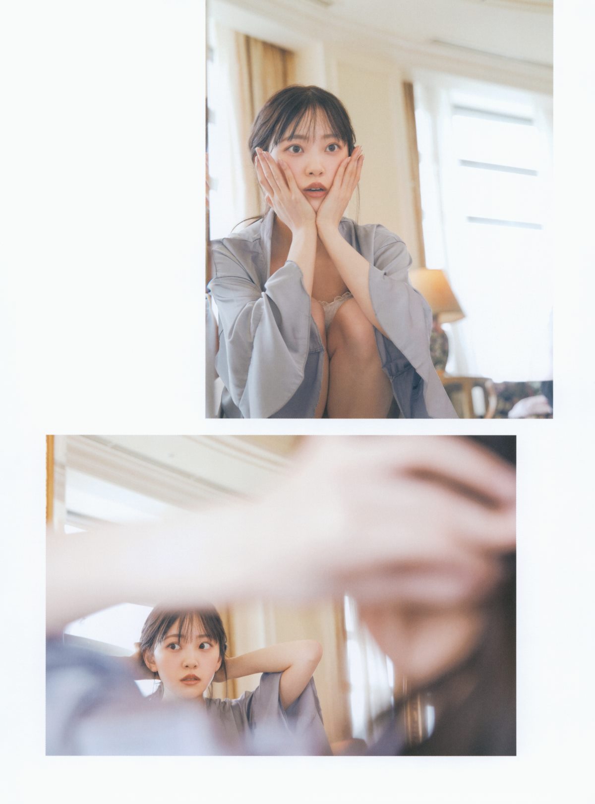 Photobook 乃木坂46卒業記念 堀 未央奈 1stフォトブック いつのまにか 0009 8388555207.jpg