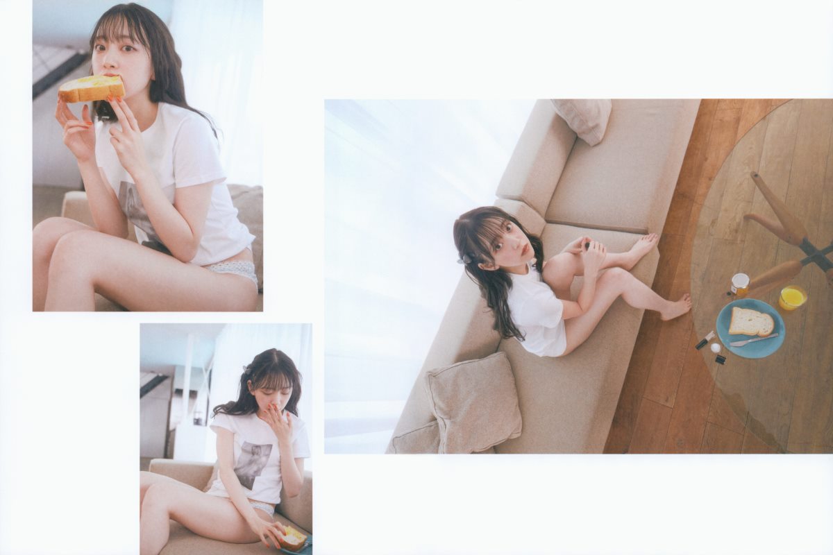 Photobook 乃木坂46卒業記念 堀 未央奈 1stフォトブック いつのまにか 0066 6718362123.jpg