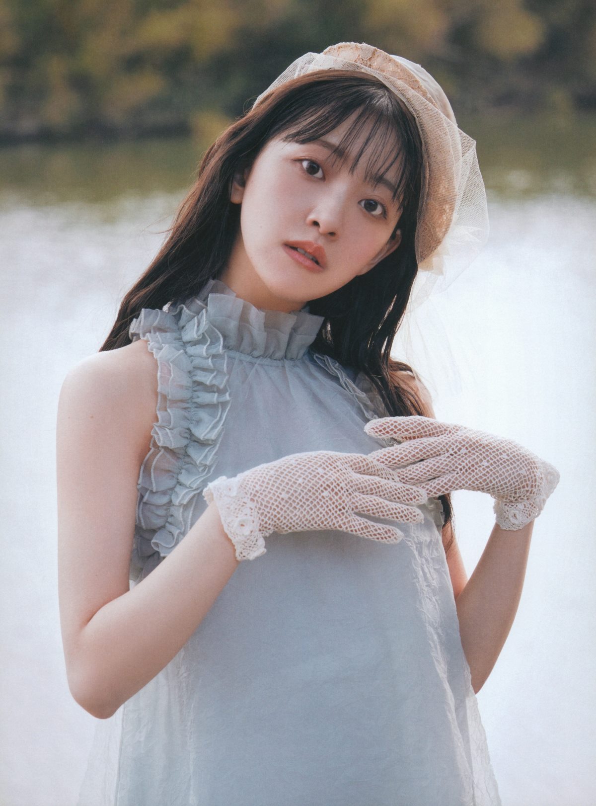 Photobook 乃木坂46卒業記念 堀 未央奈 1stフォトブック いつのまにか 0075 4796668510.jpg