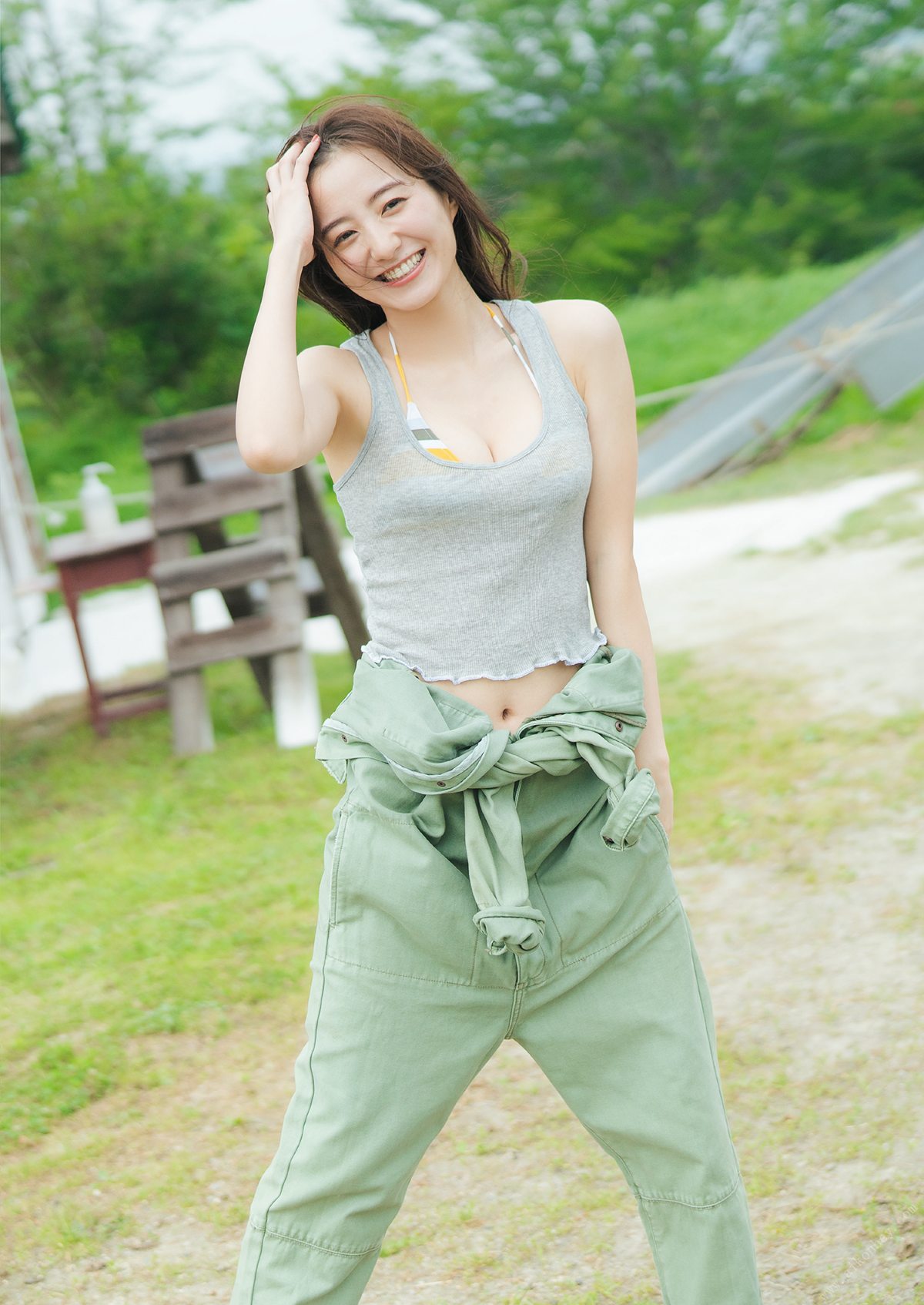 Photobook デジタル限定 YJ PHOTO BOOK 高田里穂写真集 Venus Way 女神の美学、或いは進化論 0023 3574598860.jpg