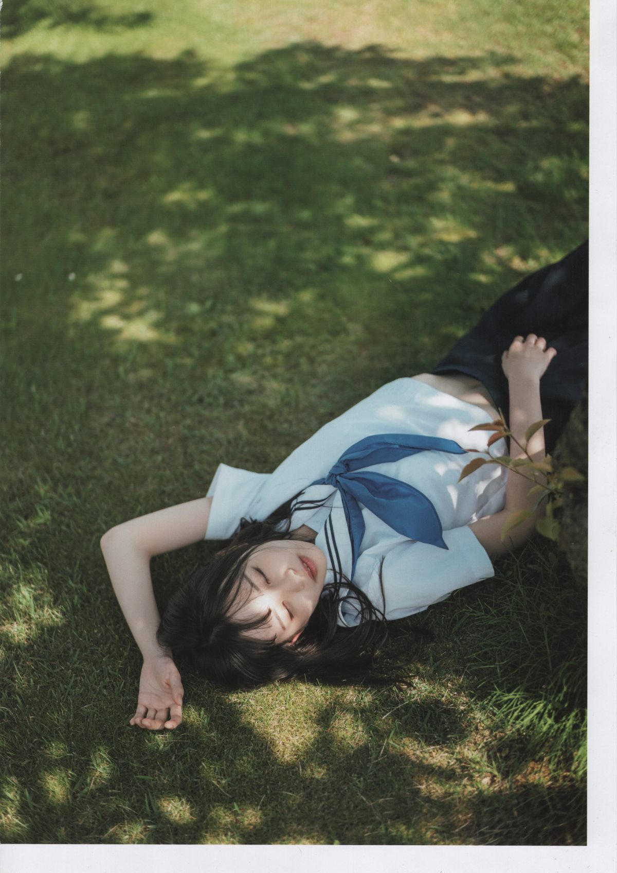 Photobook Yui Yokoyama 横山結衣 1st Photobook Immature Light 未熟な光 2021 02 22 0020 4097707977.jpg