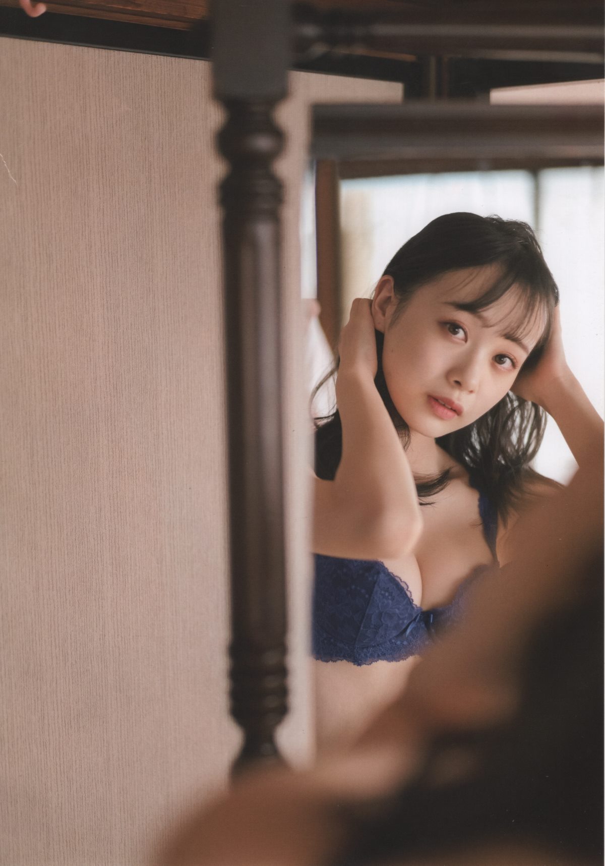 Photobook Yui Yokoyama 横山結衣 1st Photobook Immature Light 未熟な光 2021 02 22 0076 8575366191.jpg