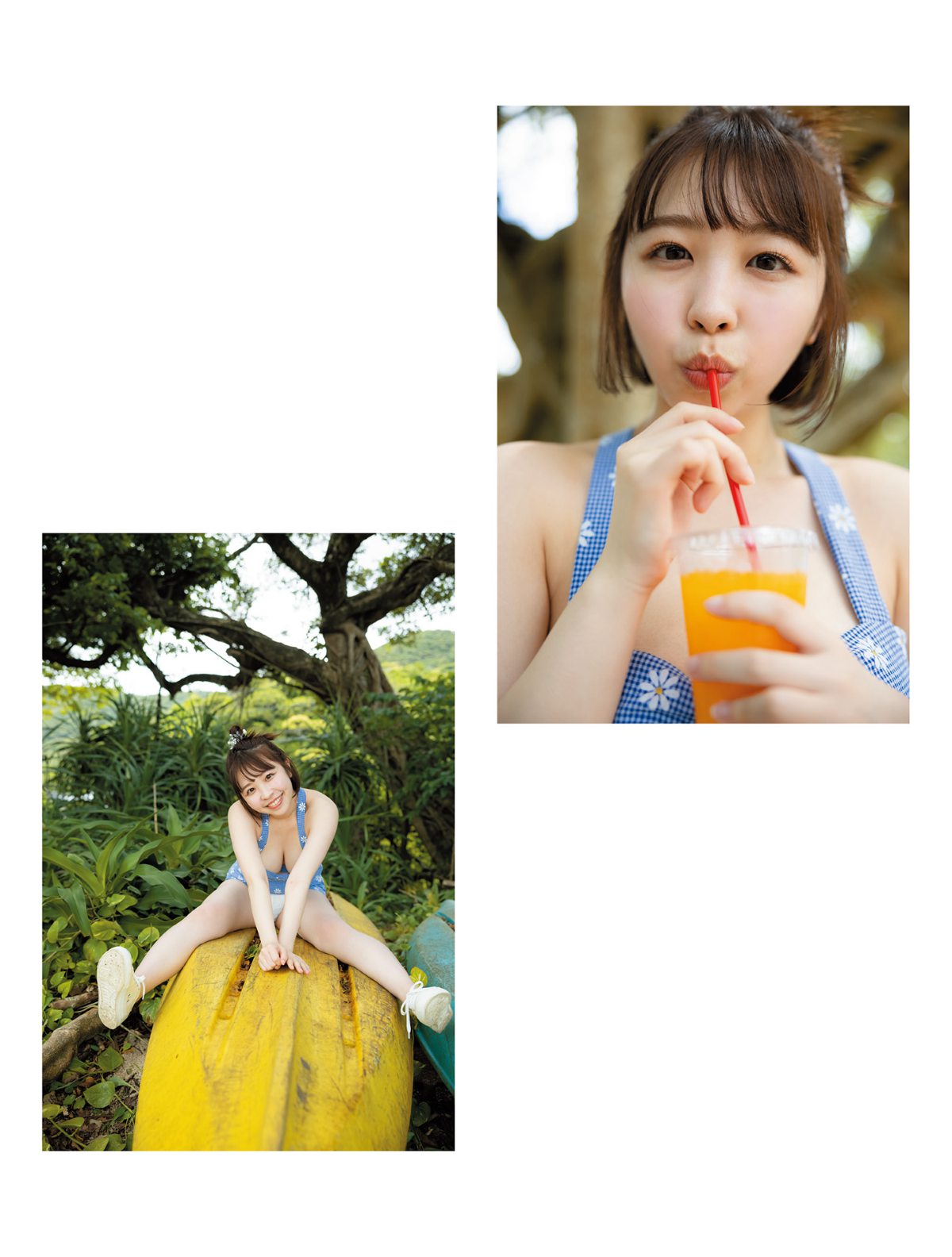 Photobook Riho Shishido 宍戸里帆 1st Photobook Pure report ピュアりぽーと 2022 07 30 0015 8275011679.jpg