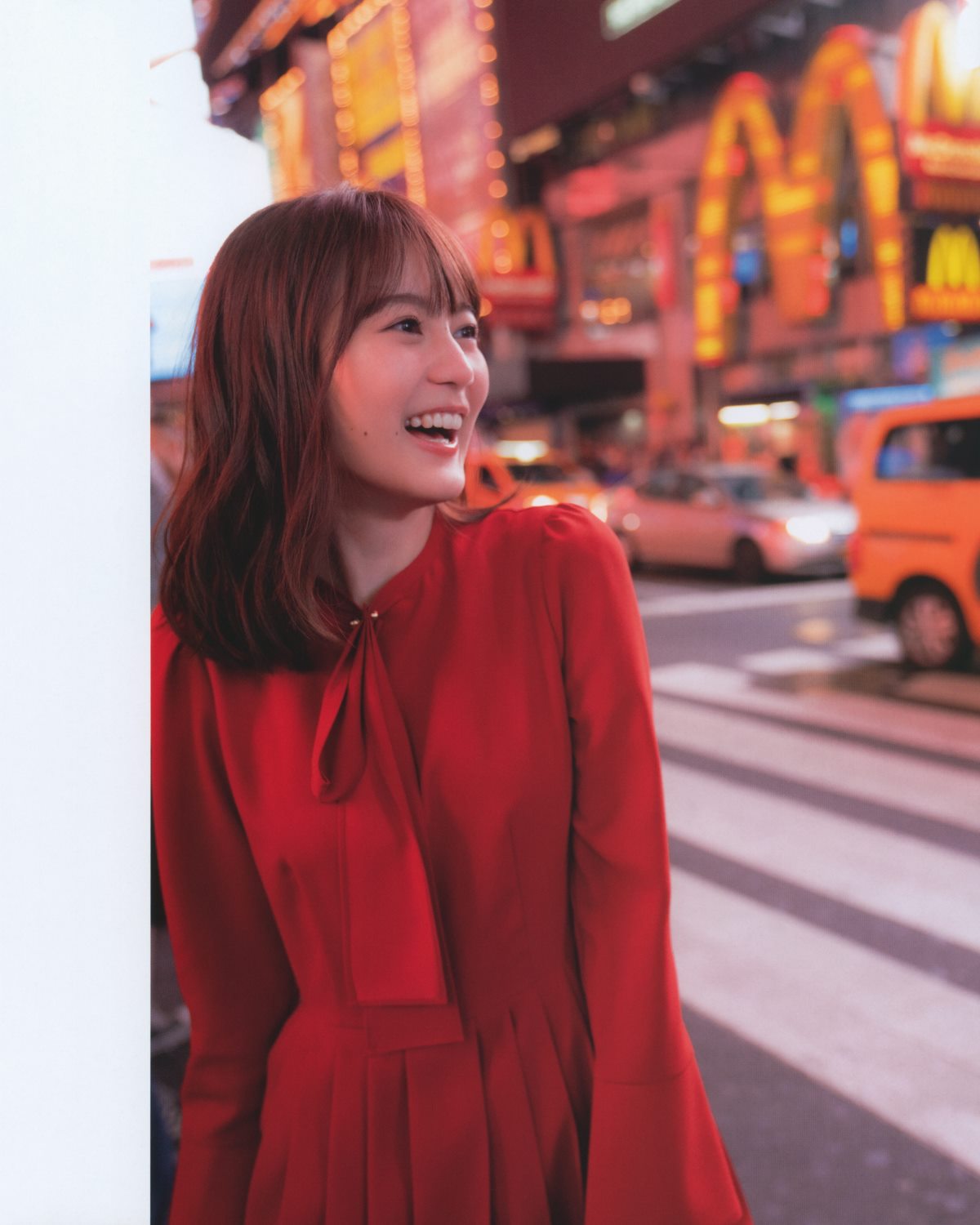 Photobook Ikuta Erika 2nd Photobook Intermission Nogizaka46 Bonus Postcard 生田絵梨花写真集 インターミッション 0133 1530467242.jpg