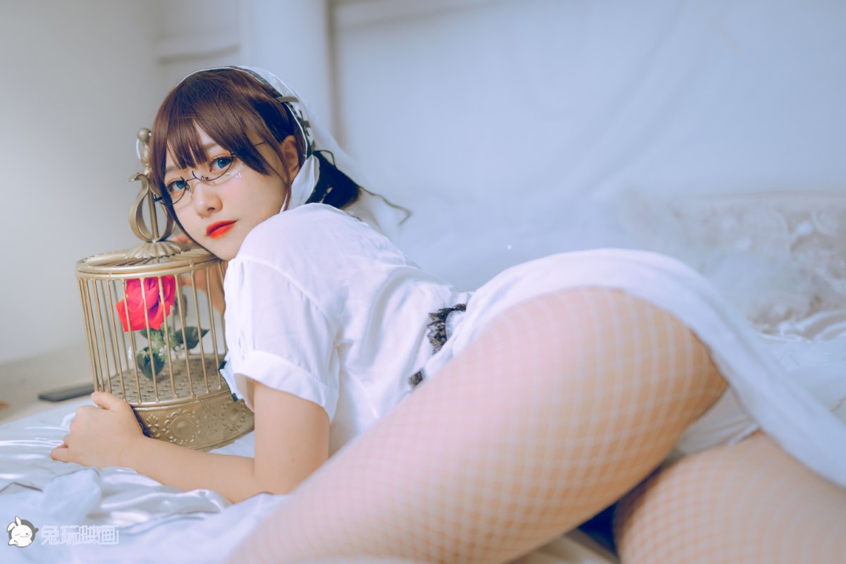 Coser@兔玩映画 Vol 050 白色修女 0015 5430587854.jpg