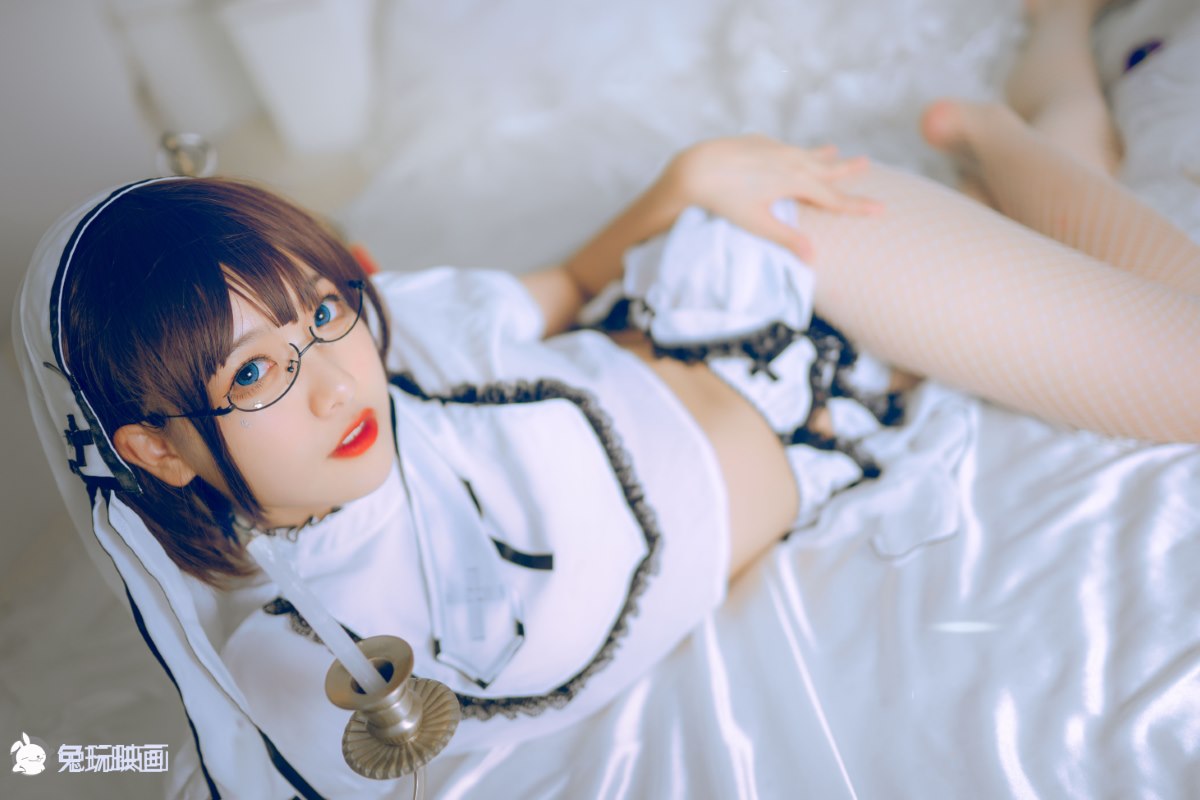 Coser@兔玩映画 Vol 050 白色修女 0024 5866494902.jpg