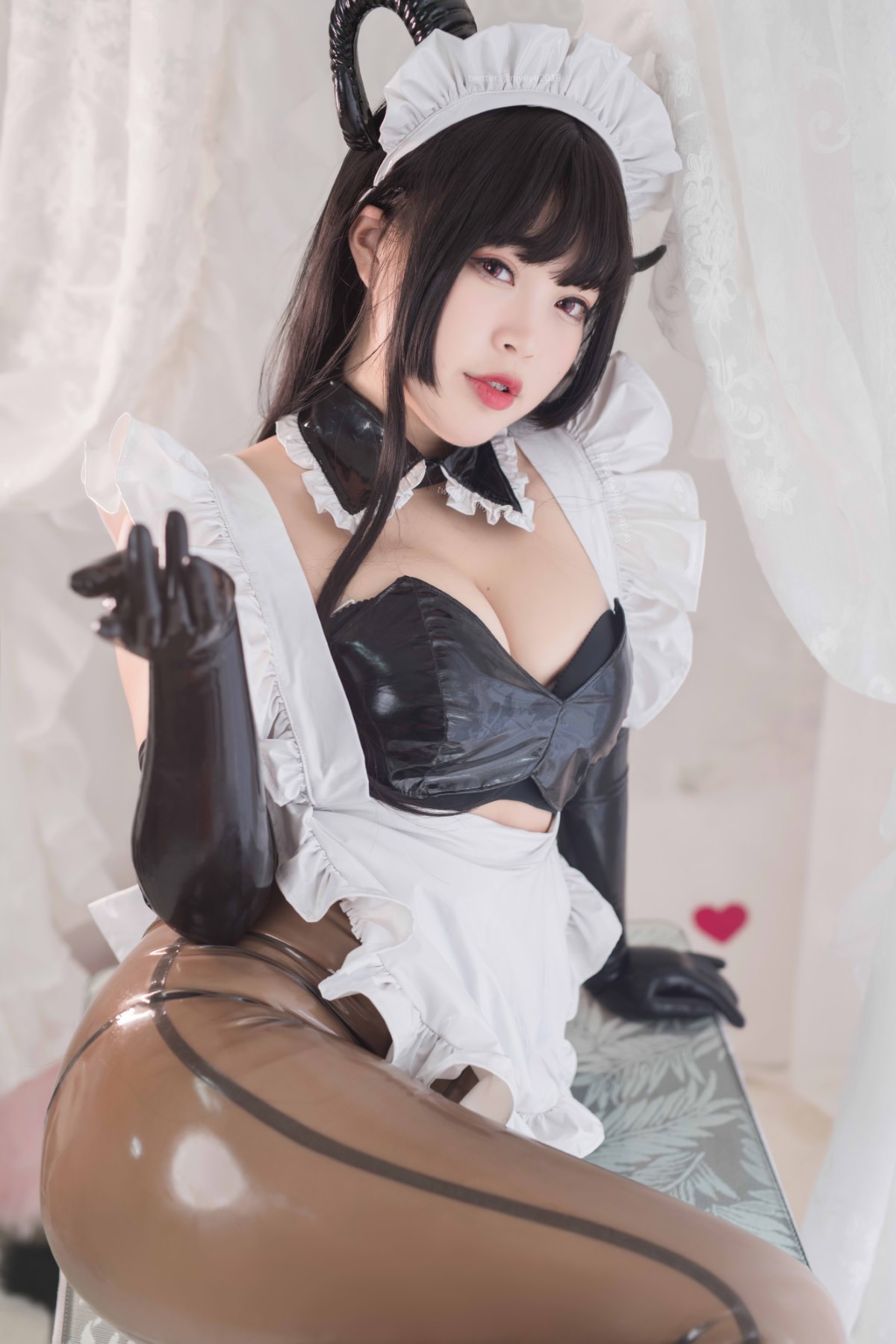 Coser@白烨 Vol 055 胶衣魅魔姐姐 0019 9316709583.jpg