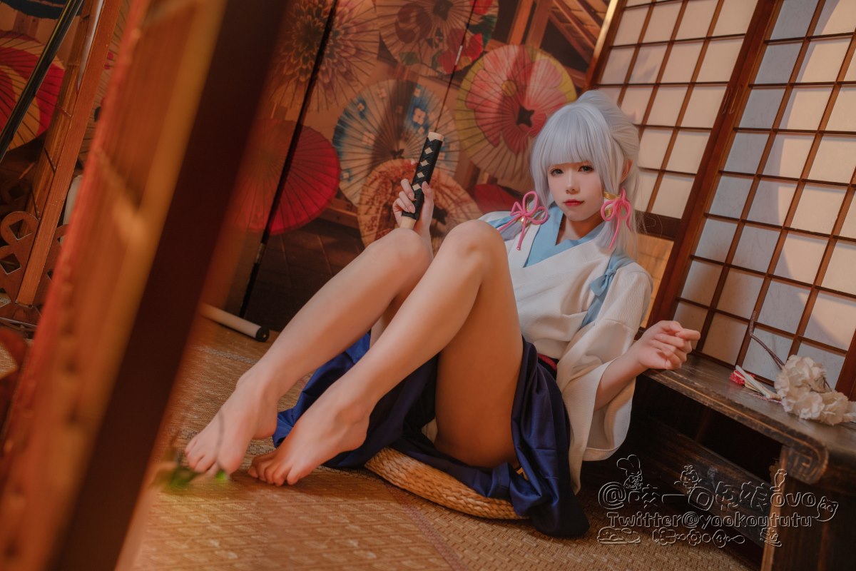 Coser@黏黏团子兔 绫华的小憩 0014 0868072615.jpg