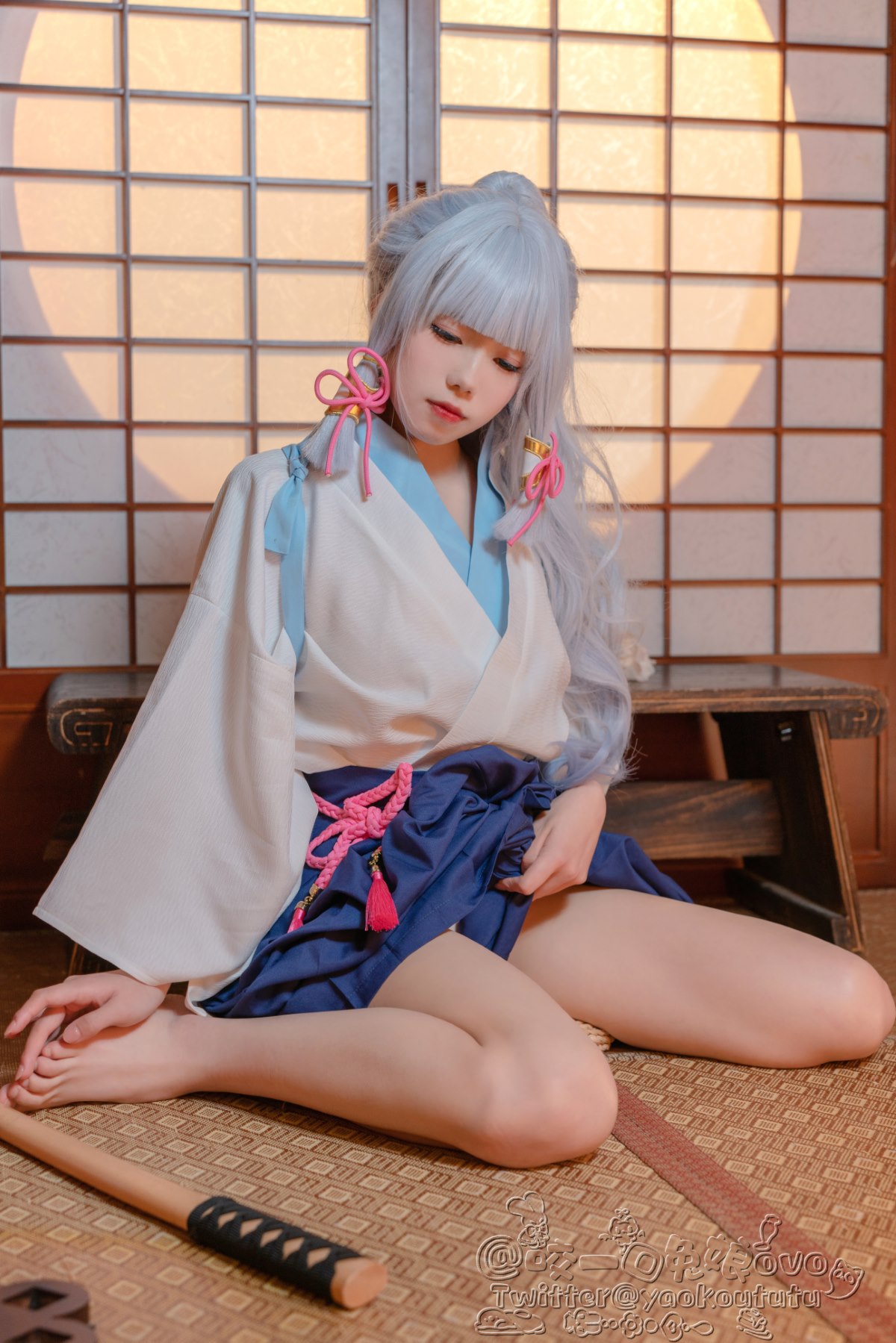 Coser@黏黏团子兔 绫华的小憩 0023 1125381261.jpg