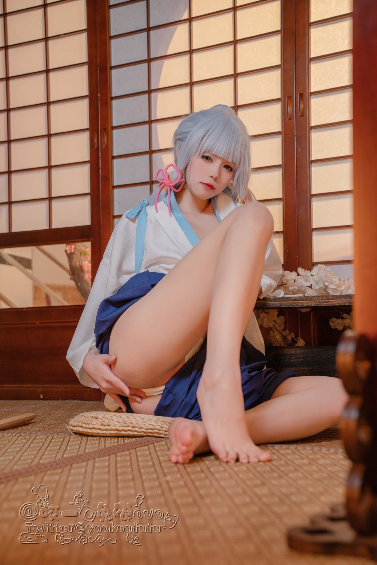 Coser@黏黏团子兔 绫华的小憩 0030 4753762767.jpg