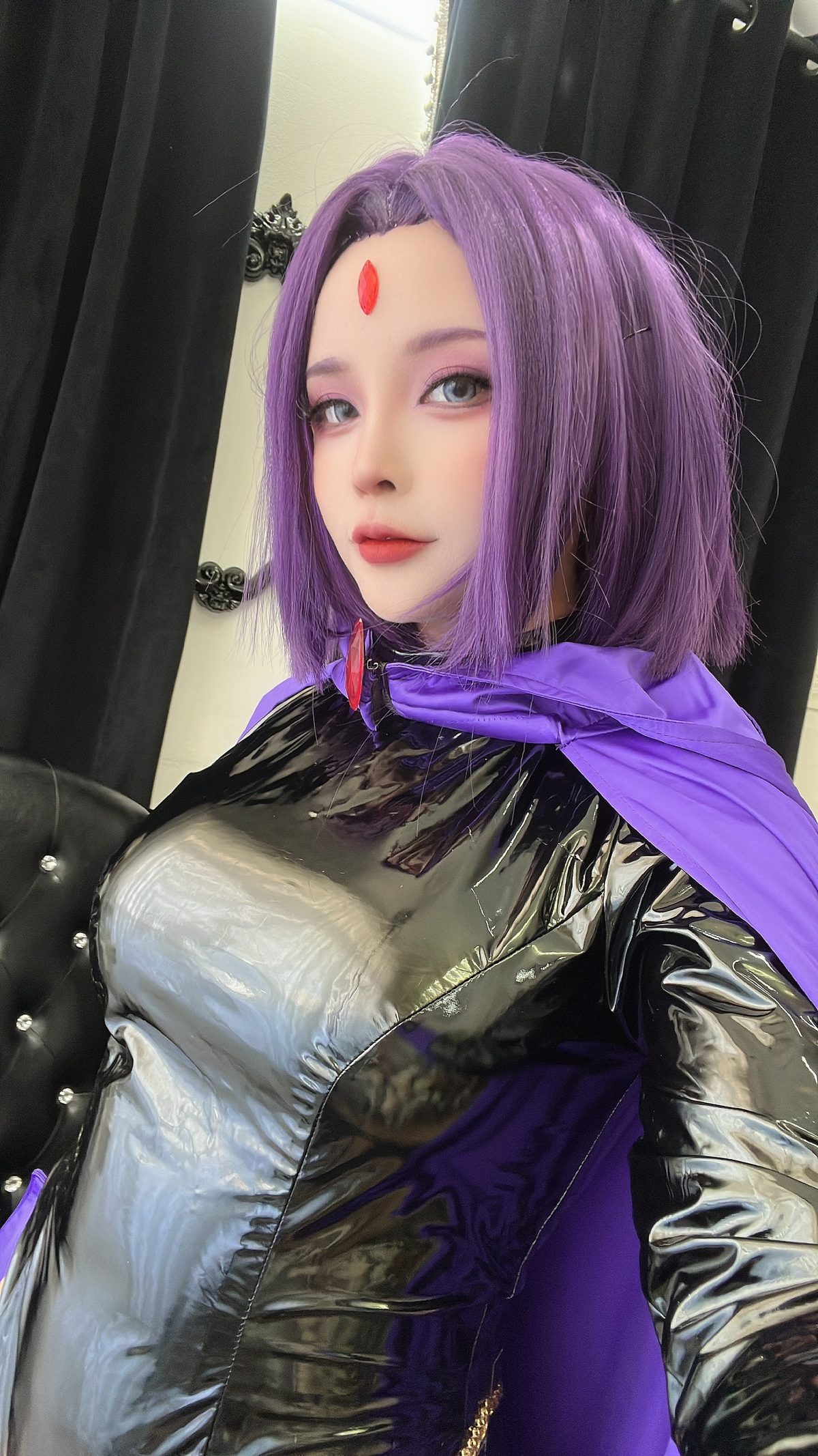 Coser@Sayo Momo Raven Teen Titans 0023 9017669264.jpg