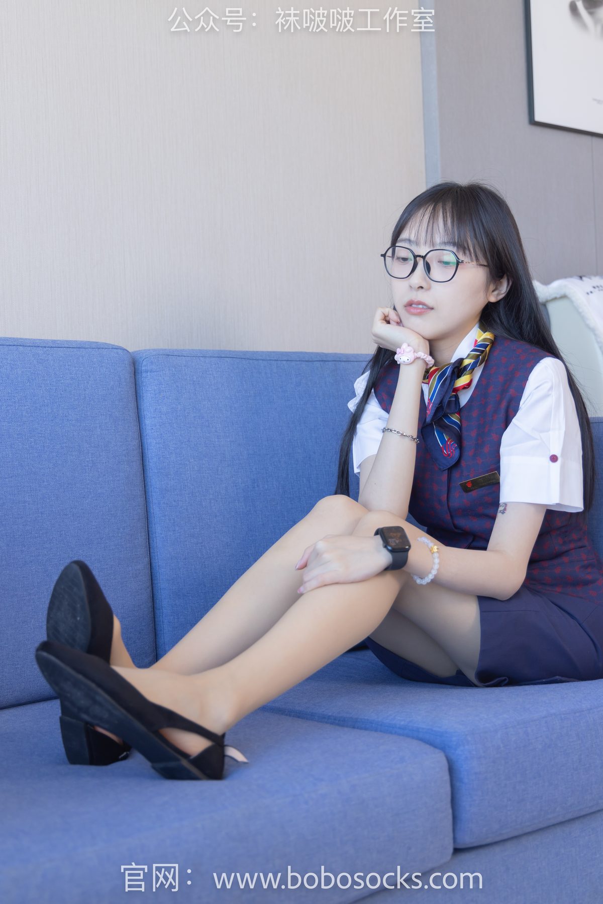 BoBoSocks袜啵啵 NO 115 Zhi Yu A 0020 1356095727.jpg