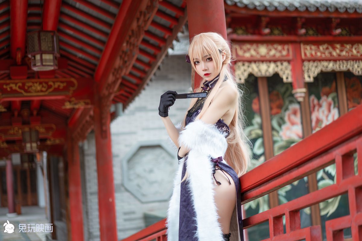 Coser@兔玩映画 Vol 053 紫雨心 0008 6487543270.jpg