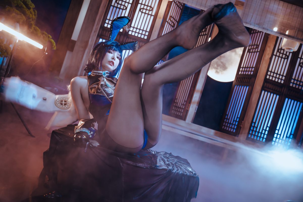 Coser@夏小秋秋秋 No 116 夜兰 兔女郎 0024 6471428125.jpg