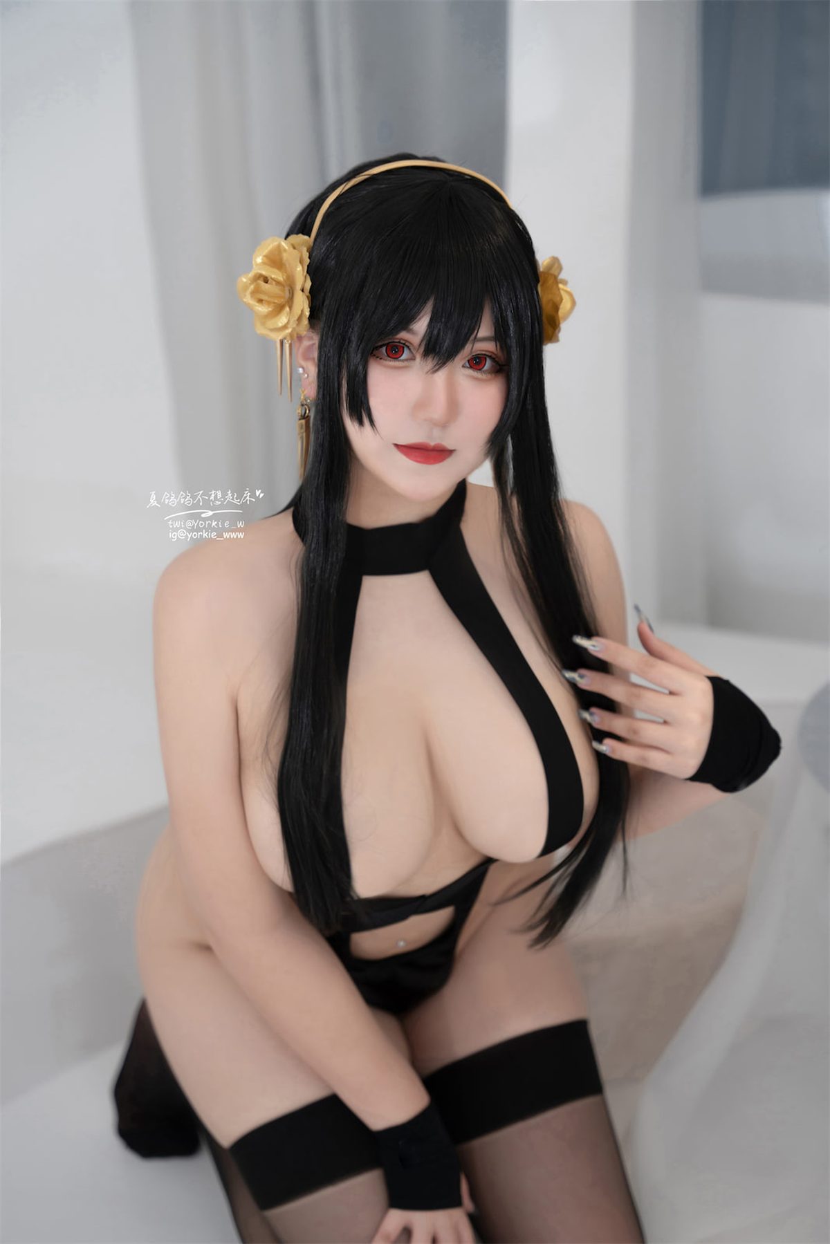 Coser@夏鸽鸽不想起床 Vol 026 约尔太太泳衣 0003 1835295295.jpg