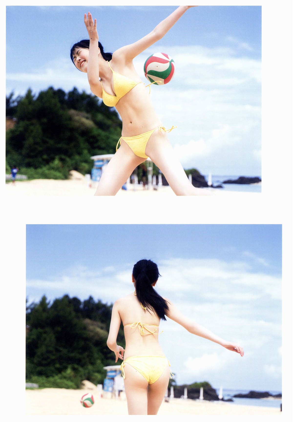 Photobook 2020 12 02 Chiho Ishida 石田千穂 1st Photobook Lemon Season A 0048 6528622138.jpg