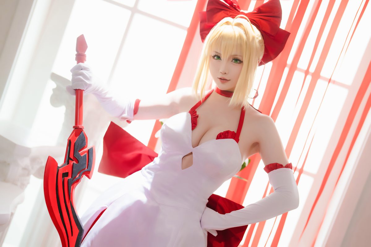 Coser@星之迟迟Hoshilily 2023 6月计划A FATE EXTELLA 尼禄 0012 9505600984.jpg