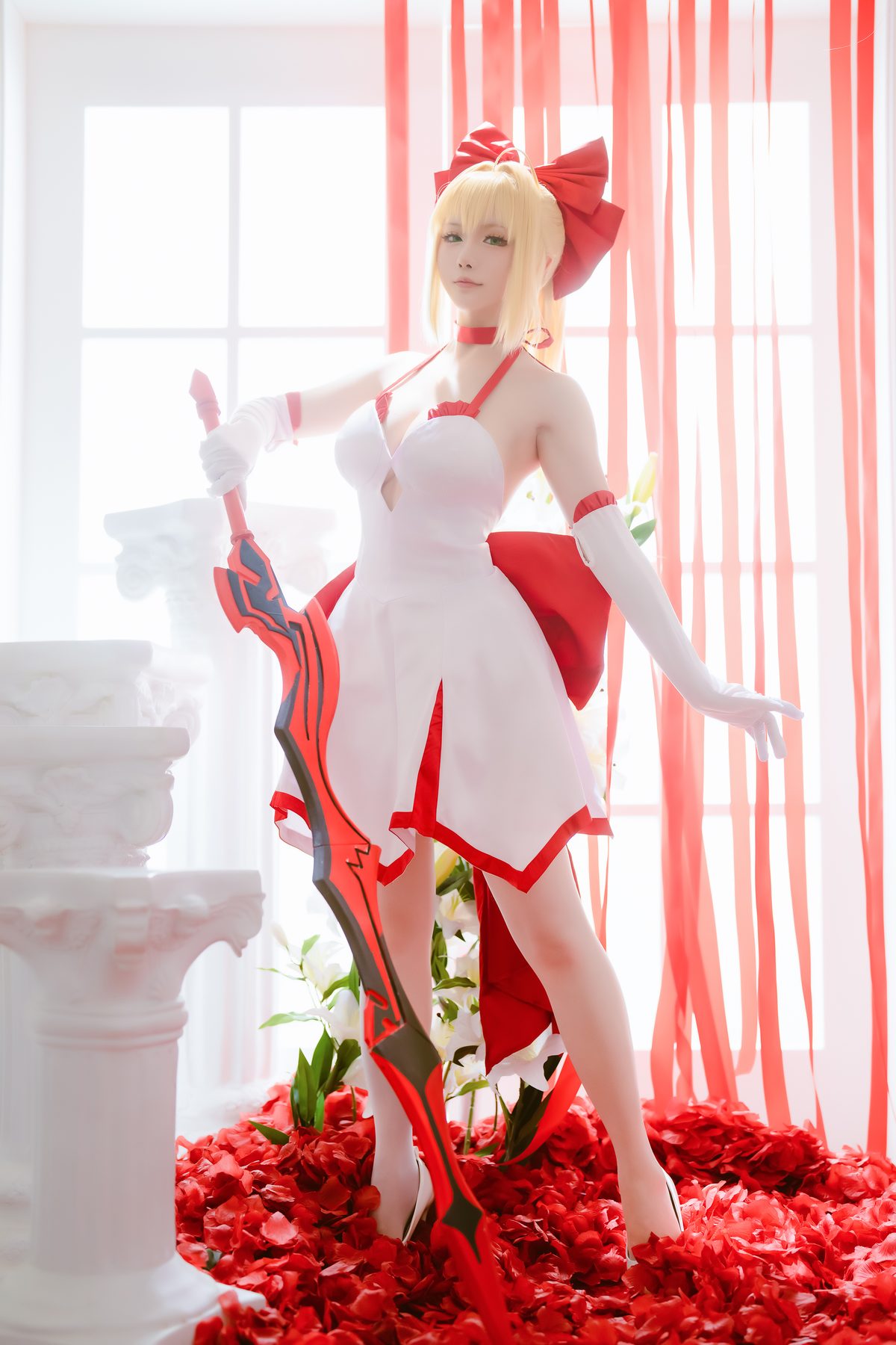 Coser@星之迟迟Hoshilily 2023 6月计划A FATE EXTELLA 尼禄 0019 4384052980.jpg