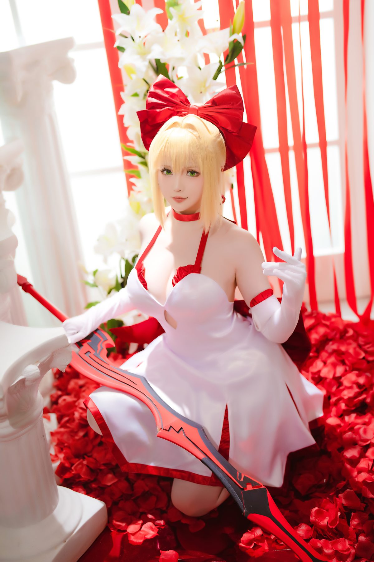 Coser@星之迟迟Hoshilily 2023 6月计划A FATE EXTELLA 尼禄 0023 8512603983.jpg