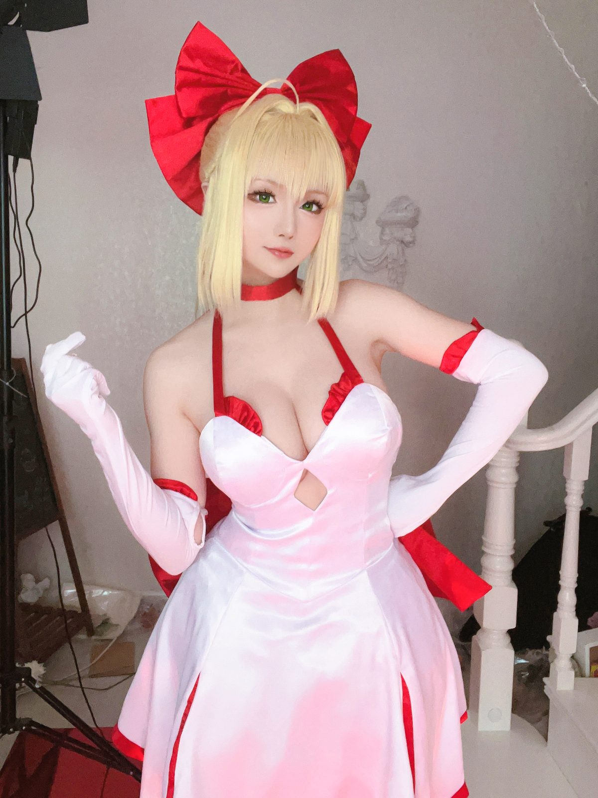 Coser@星之迟迟Hoshilily 2023 6月计划A FATE EXTELLA 尼禄 0028 3582854401.jpg