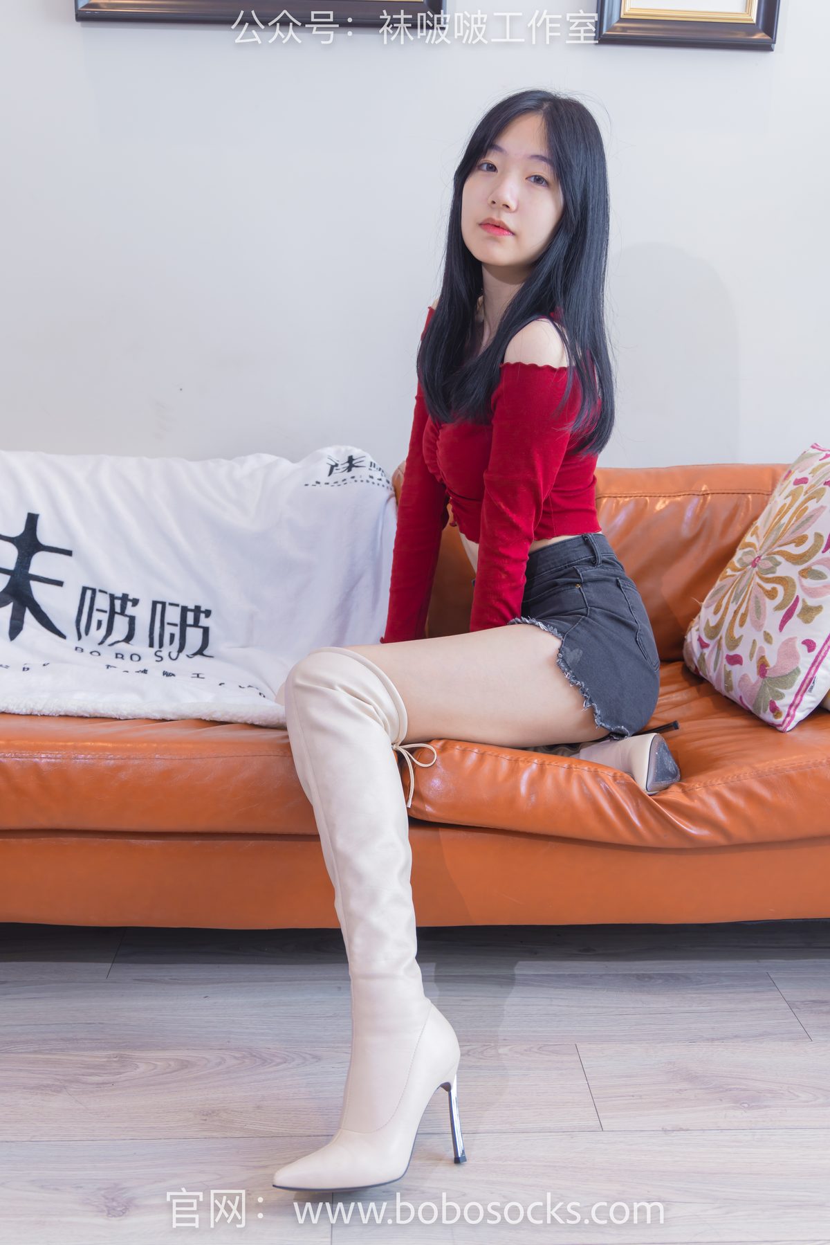 BoBoSocks袜啵啵 NO 120 Xiao Tian Dou A 0050 3061359279.jpg