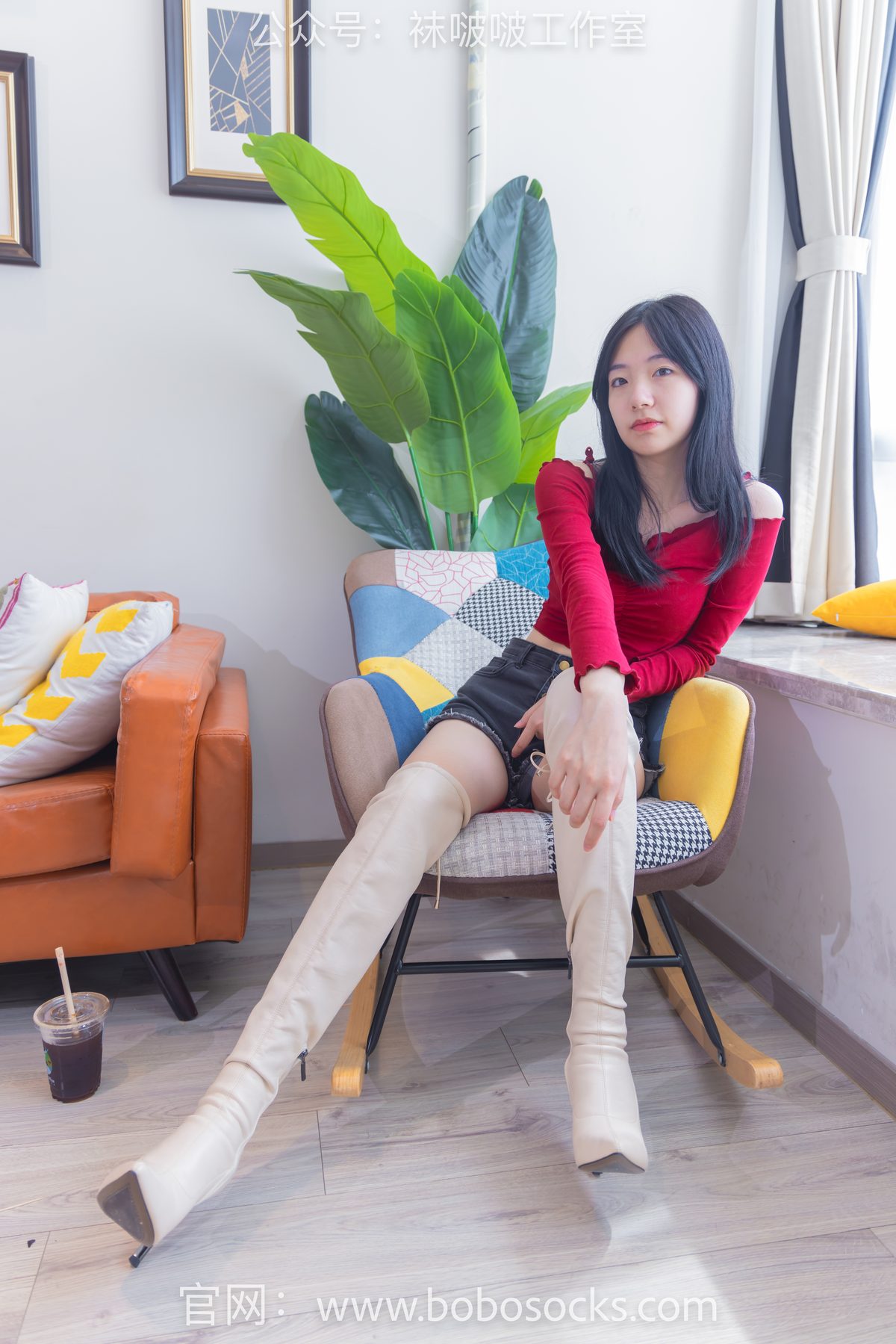 BoBoSocks袜啵啵 NO 120 Xiao Tian Dou A 0066 3681778996.jpg