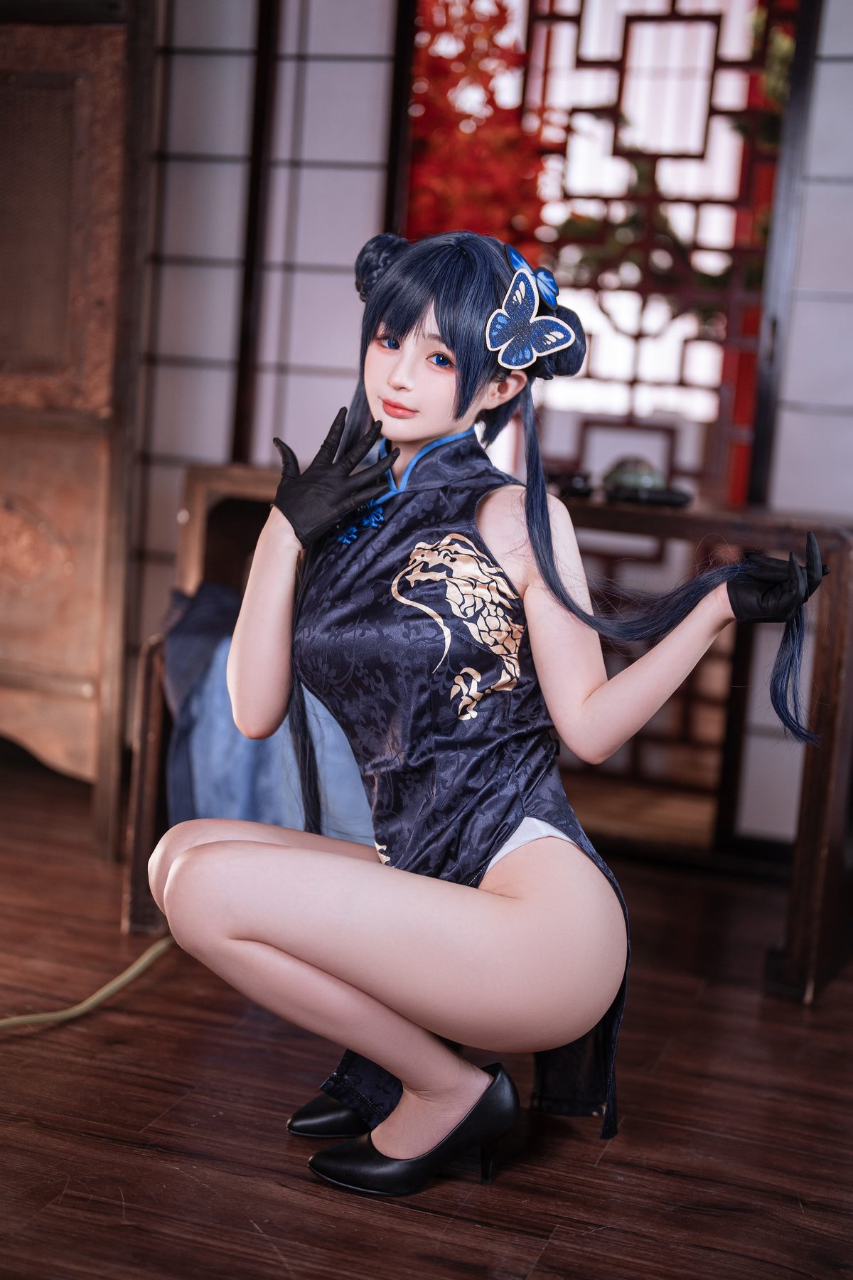 Coser@桜井宁宁 Vol 080 Hisaki 妃咲 0007 4947213233.jpg