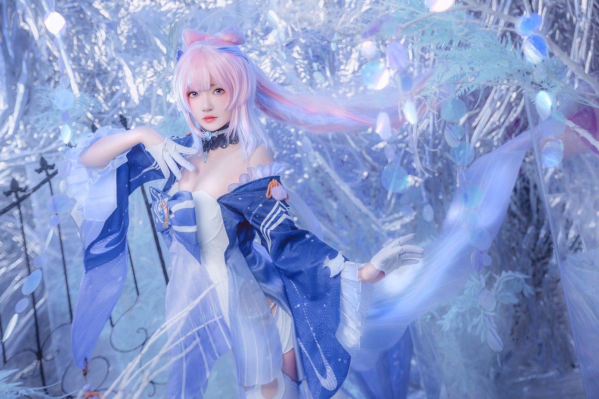 Coser@桜桃喵 Vol 153 珊瑚宫心海 0002 9935204656.jpg