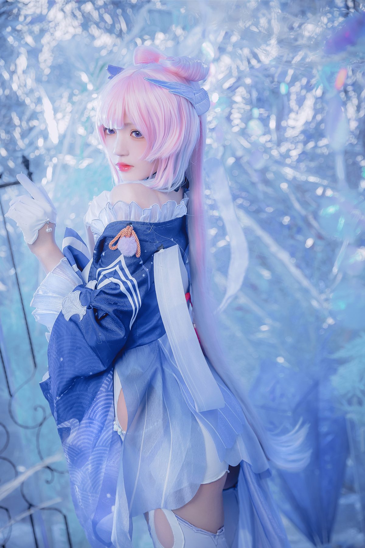 Coser@桜桃喵 Vol 153 珊瑚宫心海 0004 2959475848.jpg