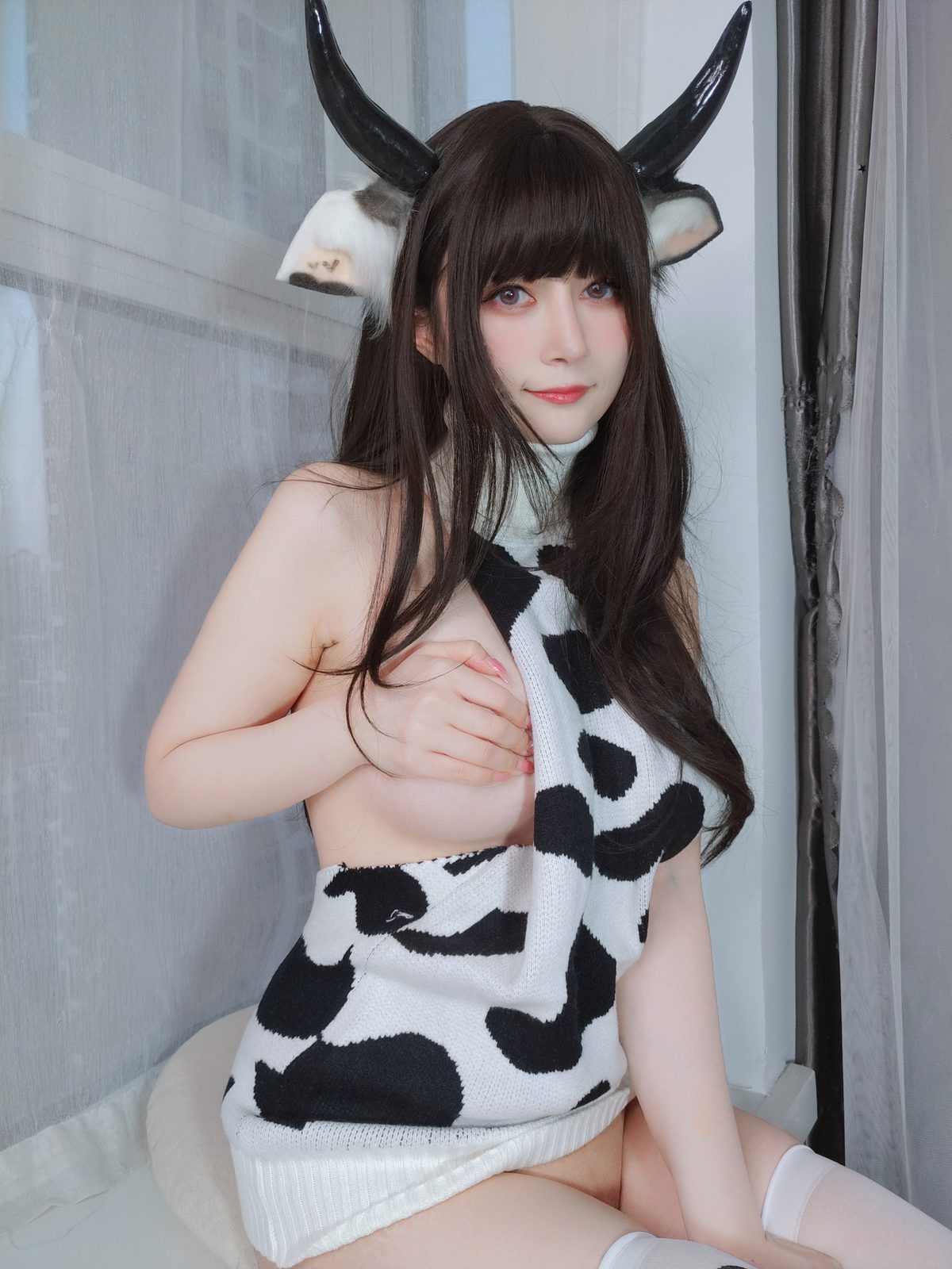 Coser@白银81 Vol 107 可爱的奶牛 0012 8508304591.jpg