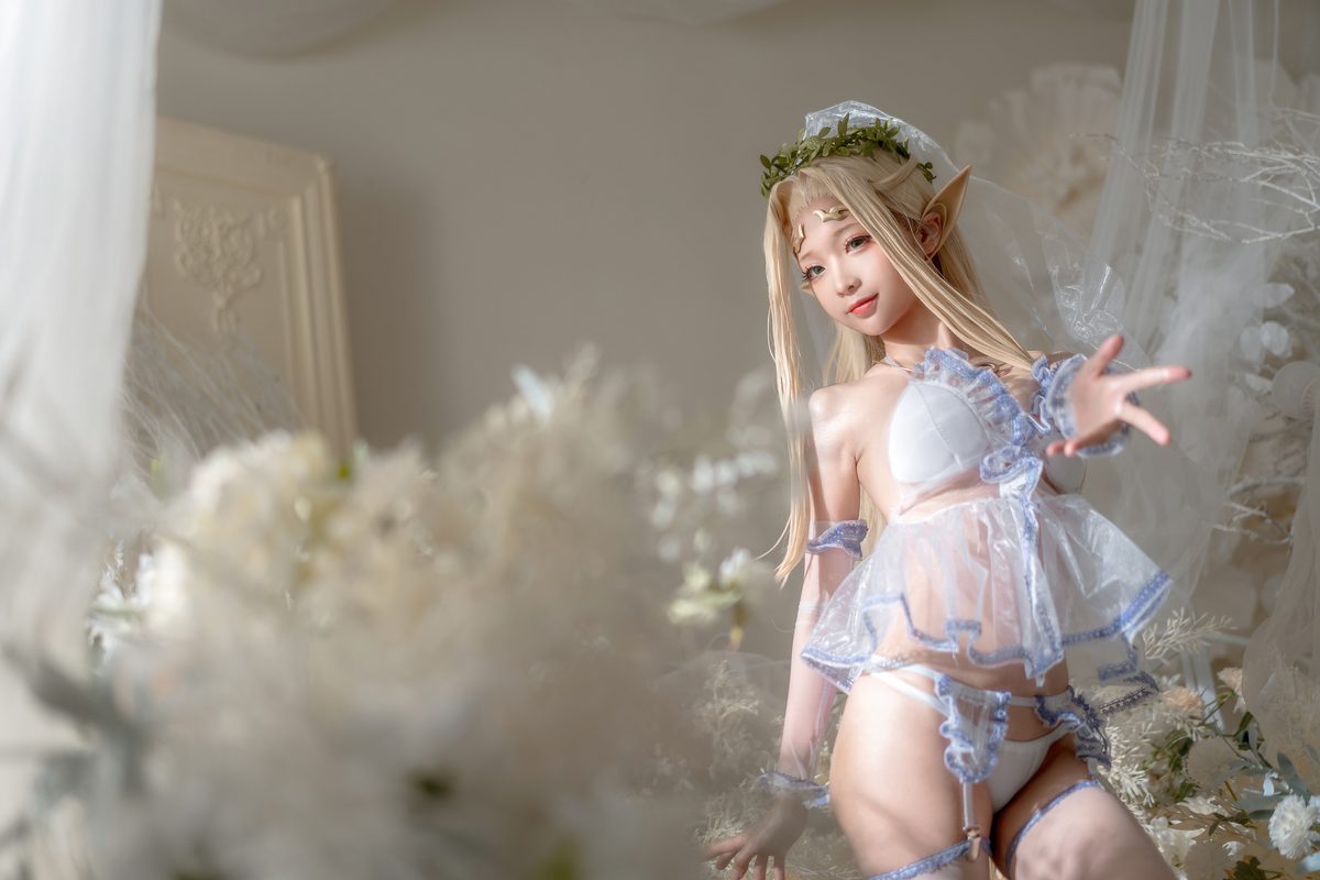 Coser@蠢沫沫 White Elf B 0033 4039760684.jpg