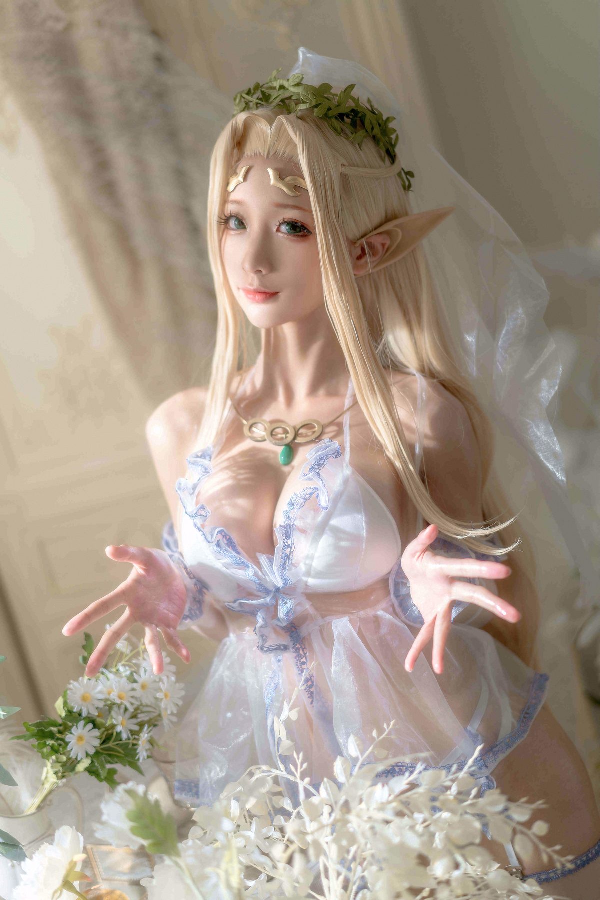 Coser@蠢沫沫 White Elf B 0035 4907674069.jpg