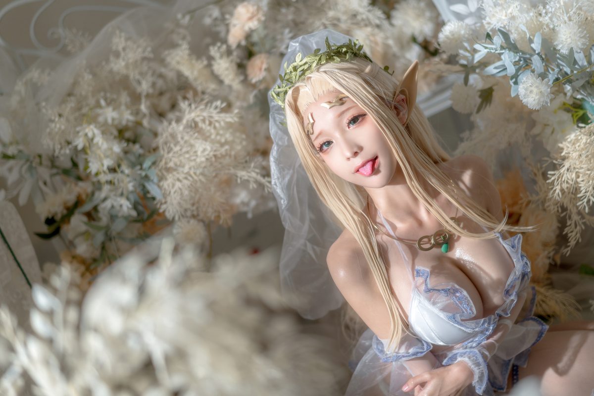 Coser@蠢沫沫 White Elf B 0042 7445304041.jpg