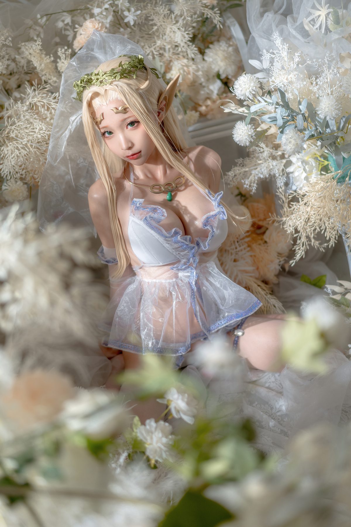 Coser@蠢沫沫 White Elf B 0043 5621619618.jpg