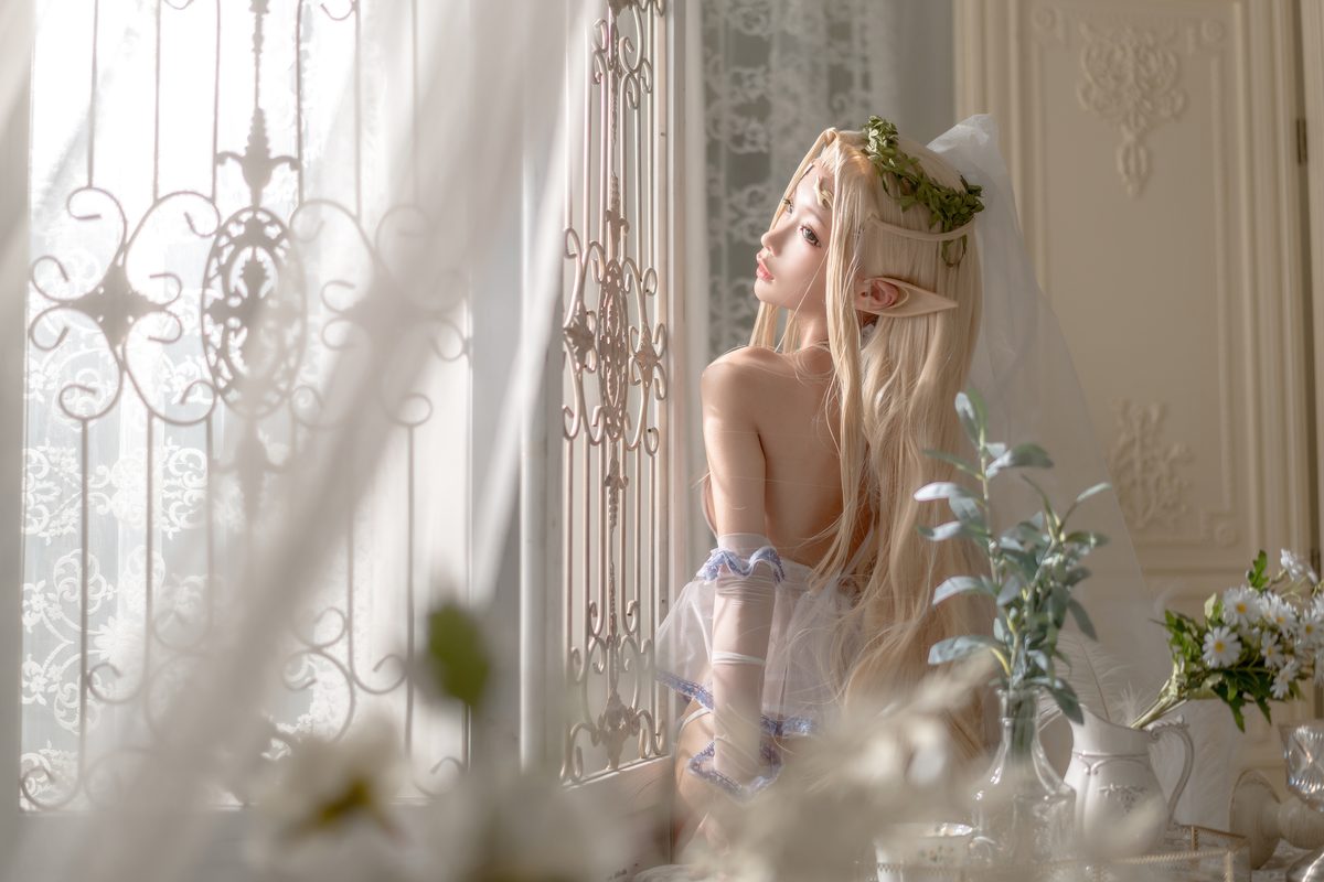 Coser@蠢沫沫 White Elf B 0072 8406885859.jpg