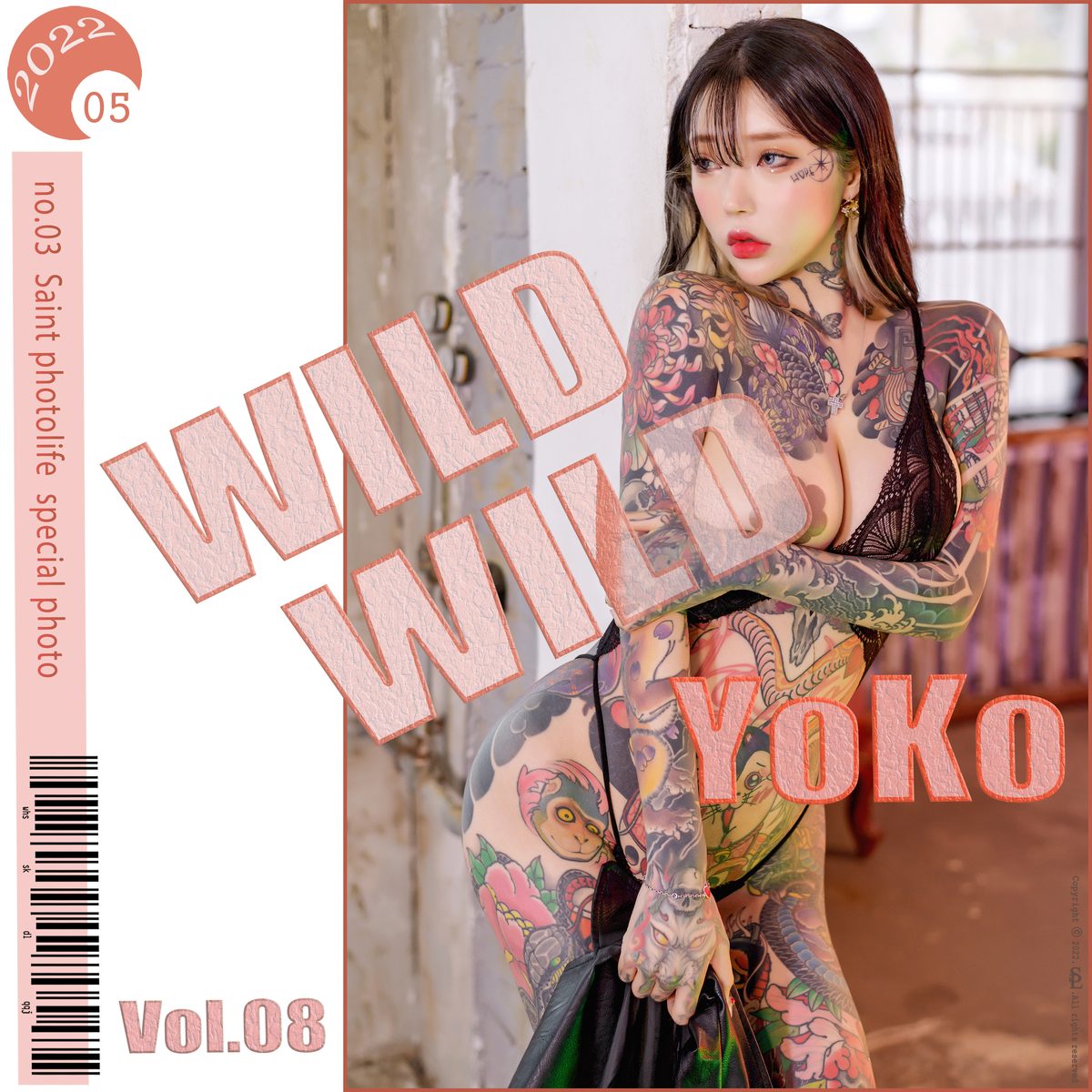 SaintPhotoLife YoKo Vol 08 Wild Wild 0001 2409899766.jpg