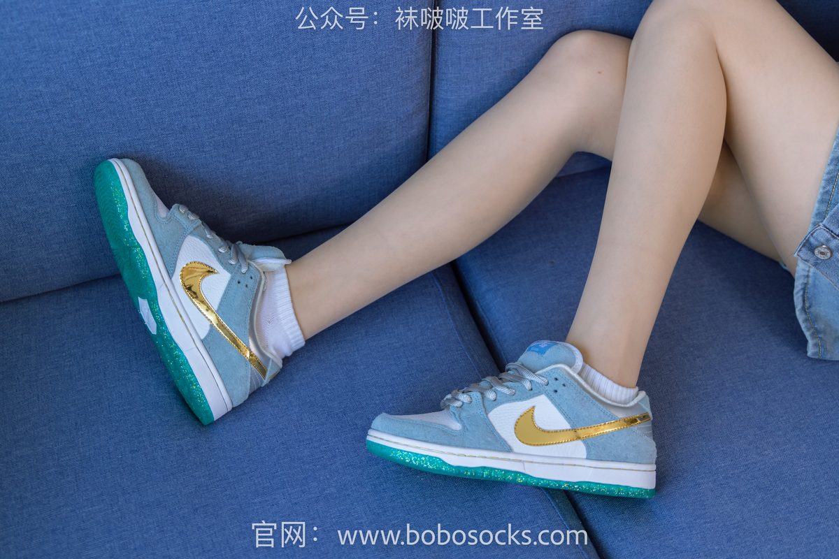 BoBoSocks袜啵啵 NO 123 Xiao Tian Dou A 0033 8601585084.jpg