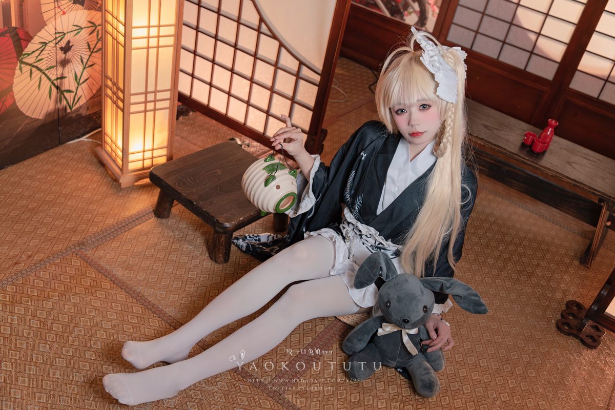 Coser@黏黏团子兔 六月T3专属特典『穹妹浴衣』 0004 9874100731.jpg