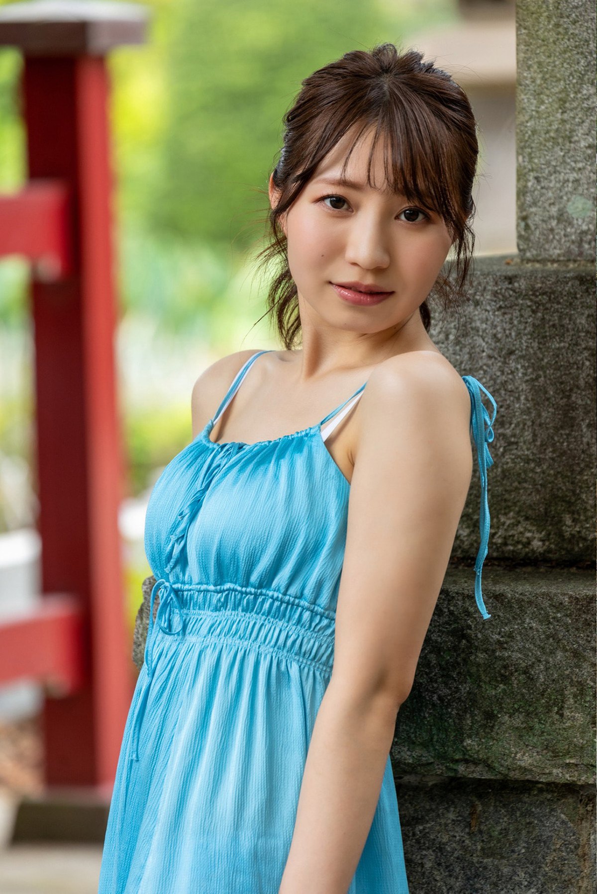 Photobook Rukawa Rio 流川莉央 Official Photobook Gentle Gaze 0016 9745662608.jpg