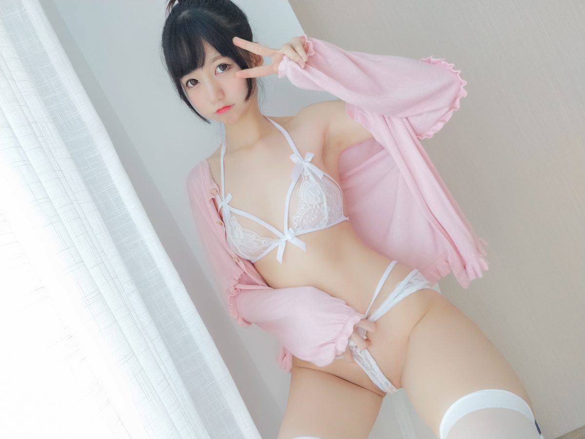 Coser@NAGISA魔物喵 夏のレースの下着 0031 8842738960.jpg