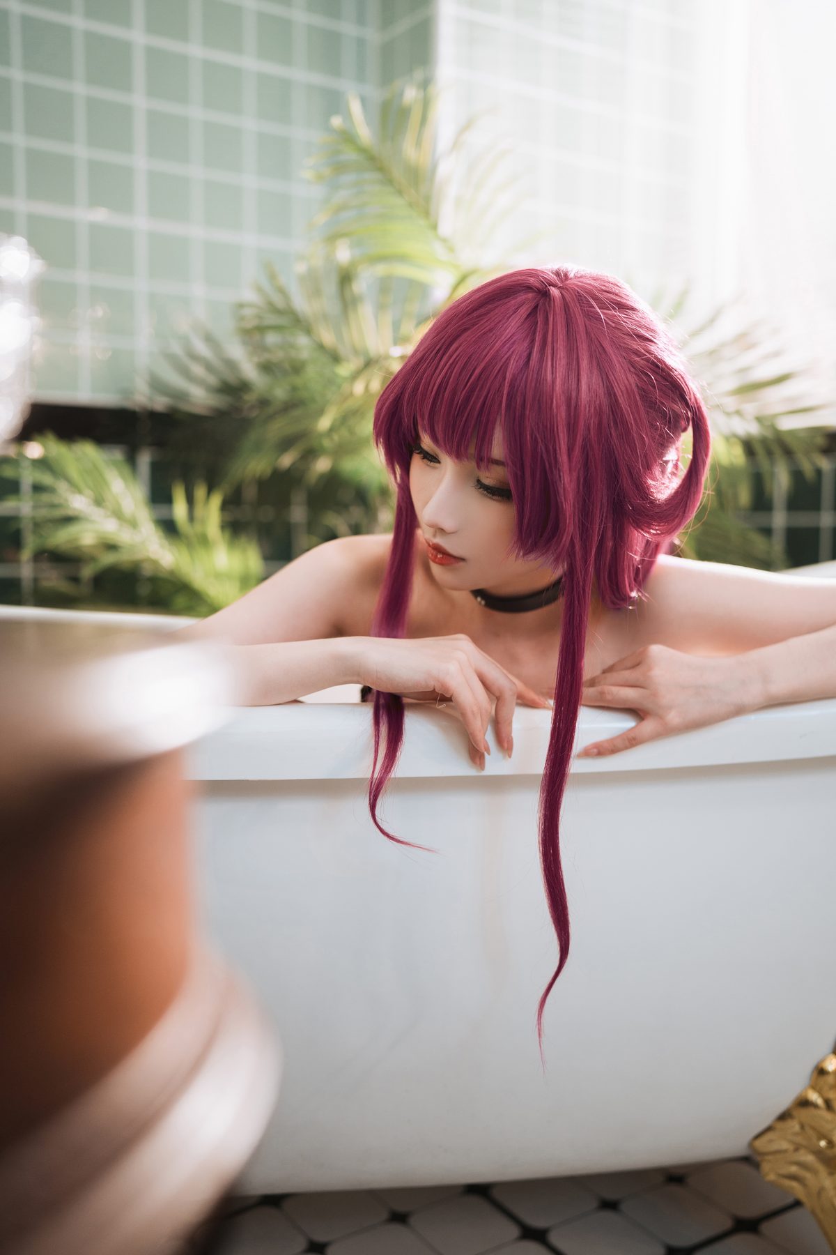 Coser@rioko凉凉子 Vol 117 卡芙卡妈咪特典版 0008 5089165551.jpg