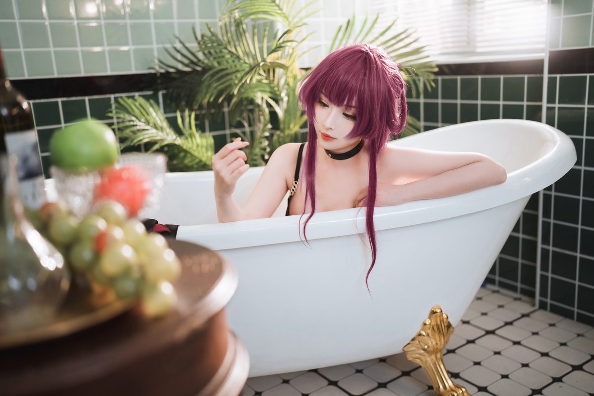 Coser@rioko凉凉子 Vol 117 卡芙卡妈咪特典版 0009 9372559476.jpg