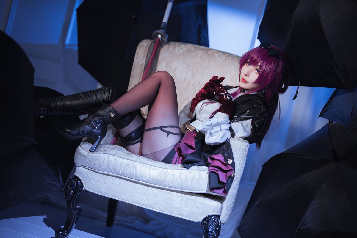 Coser@rioko凉凉子 Vol 117 卡芙卡妈咪特典版 0034 9494995918.jpg