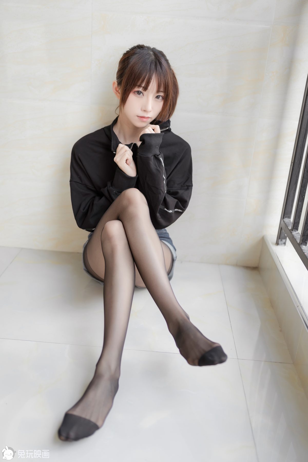 Coser@兔玩映画 Vol 056 单马尾女孩 0036 0378215335.jpg